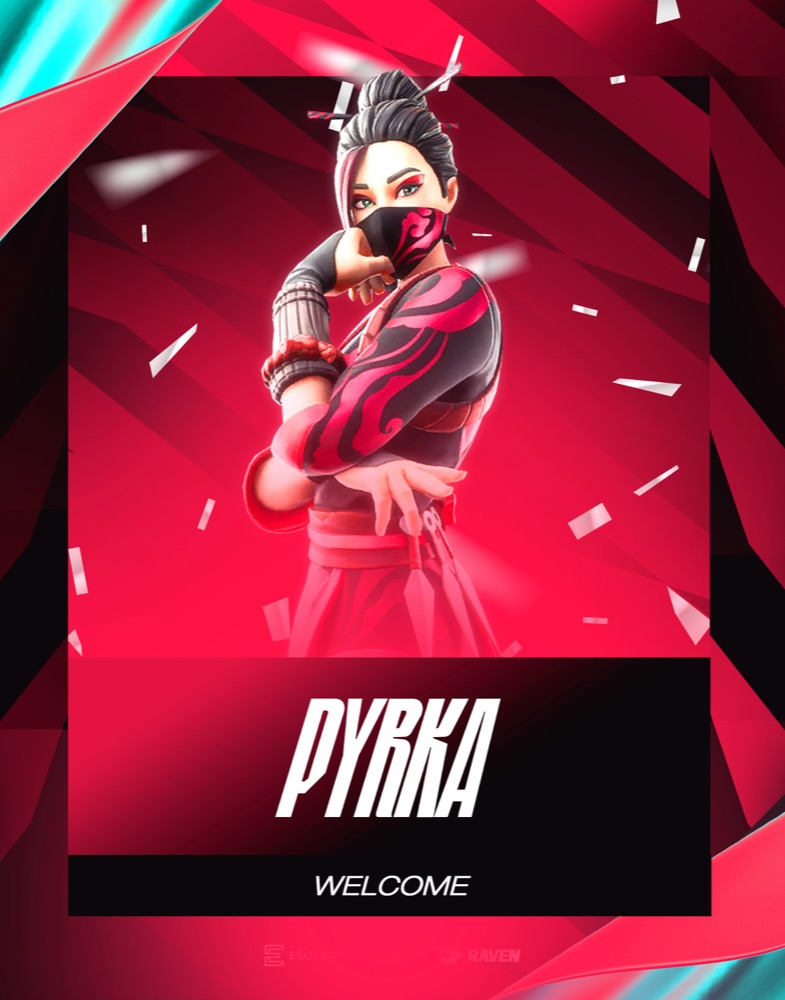 PYRKA, Equally Esport