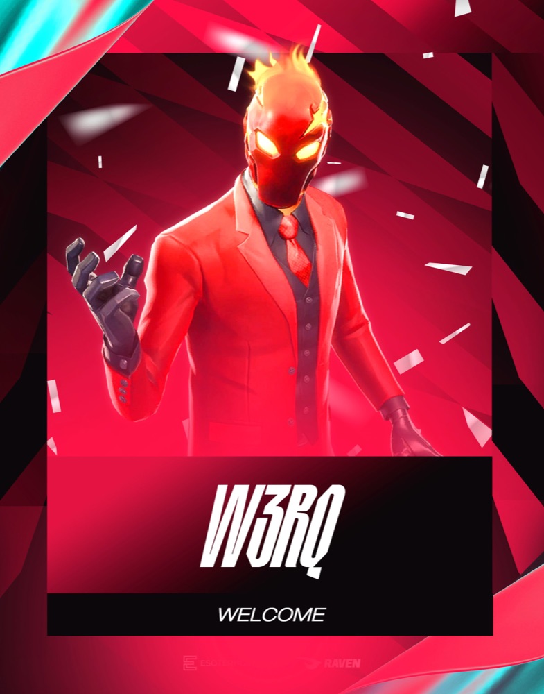 W3RQ, Equally Esport