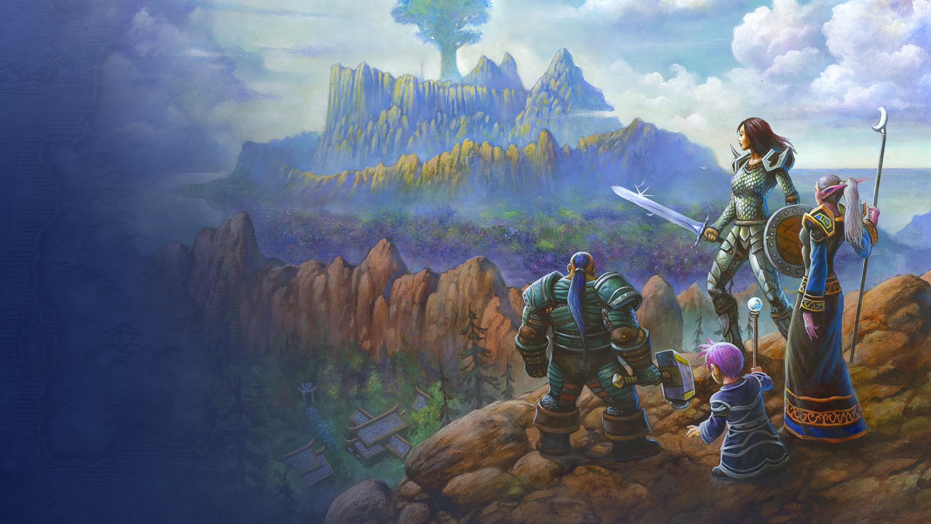World of Warcraft repart de zéro le 4 novembre : nouvelle race, fini les serveurs, niveau 60 pour toujours. Tout sur WoW: Forever